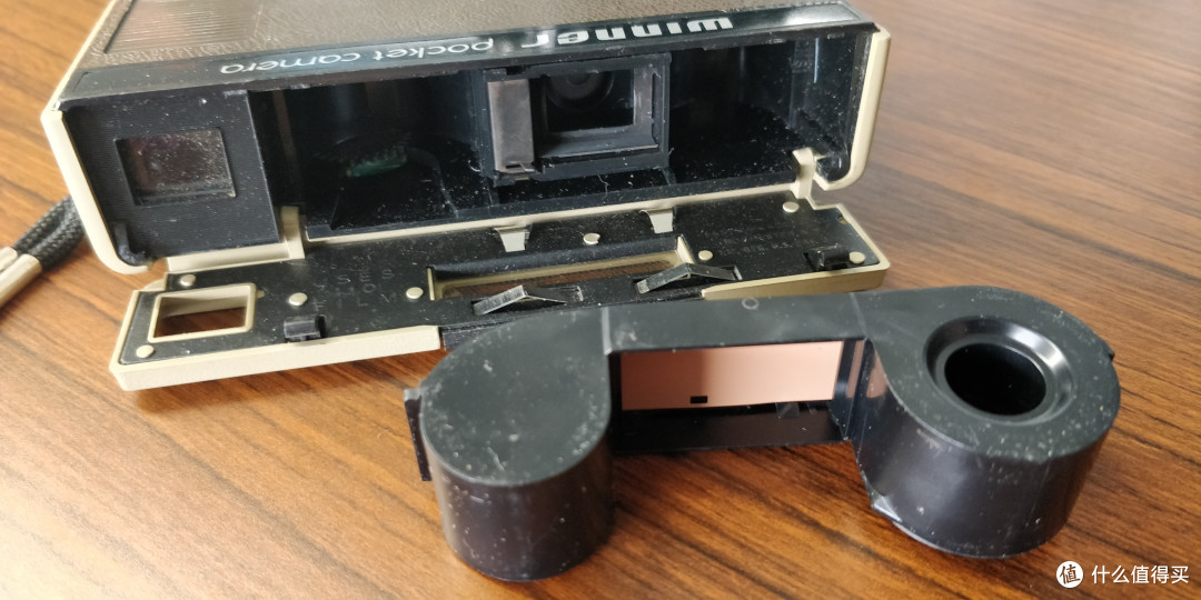 口袋精灵：Kodak winner pocket camera 110_相机_什么值得买