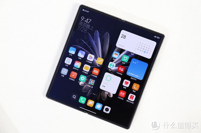 摺疊屏產品的一次跨越式突破 xiaomi mix fold 2評測