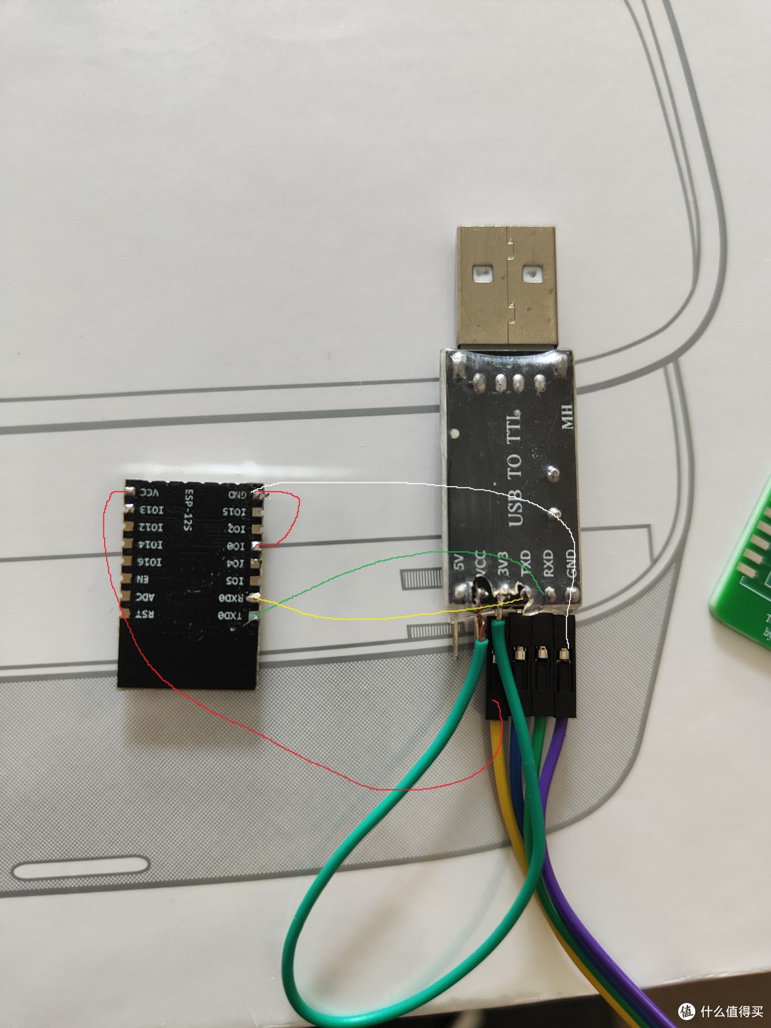 斐讯TC1 A2版本复活接入HA