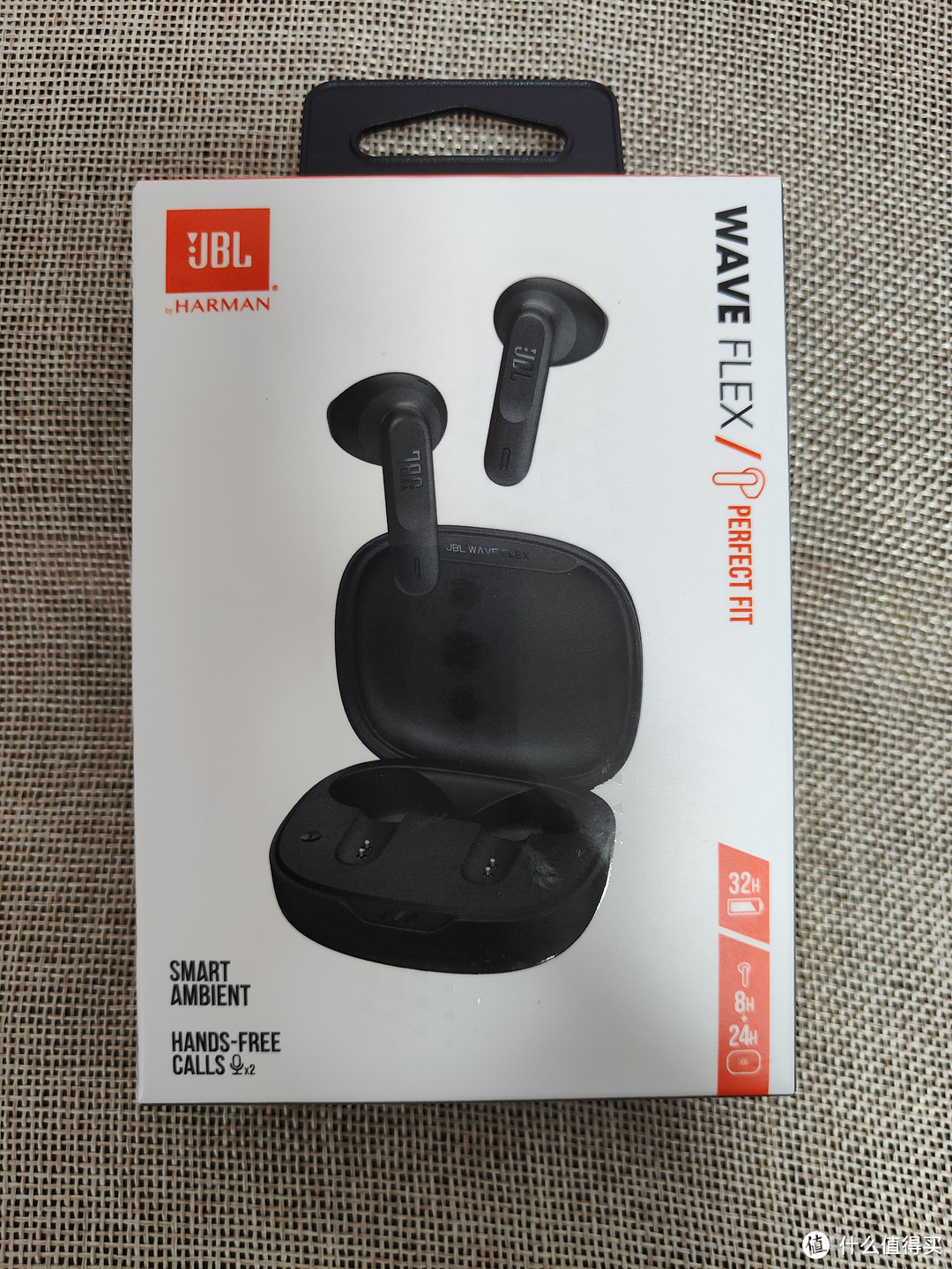 【我终于没忍住下手了】重磅新品JBL WAVE FLEX 真无线蓝牙耳机