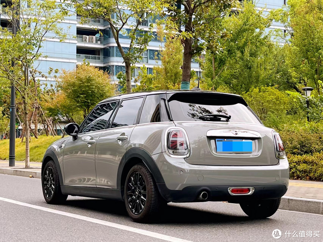 四年才1.2万公里？我在闲鱼买了辆二手mini“准新车”，血泪经验教你“揪出”事故车