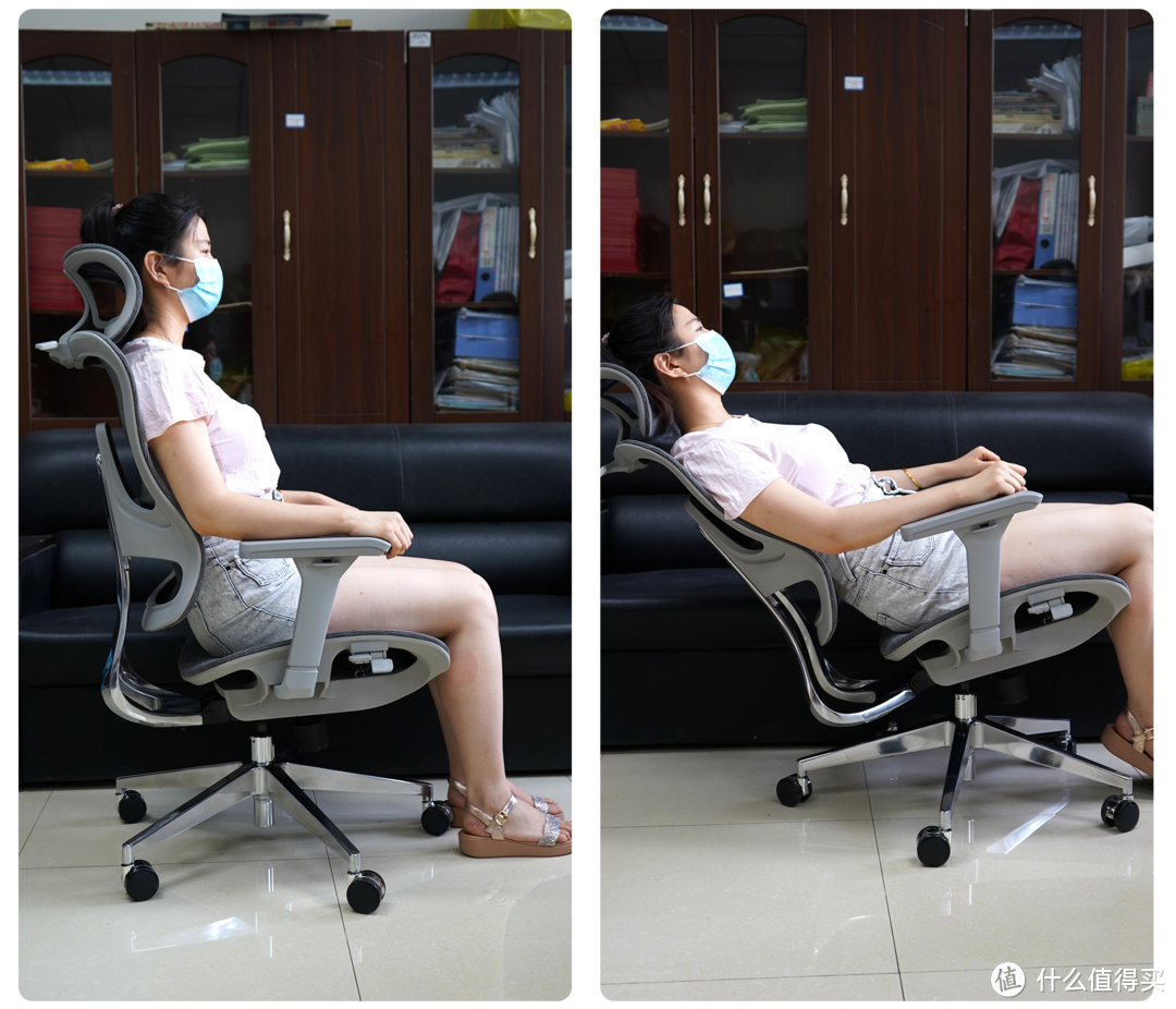 专为午休服务的人体工学椅，睡起来到底怎么样？Ergojust爱高佳R5 午休人体工学椅让你精神一下午
