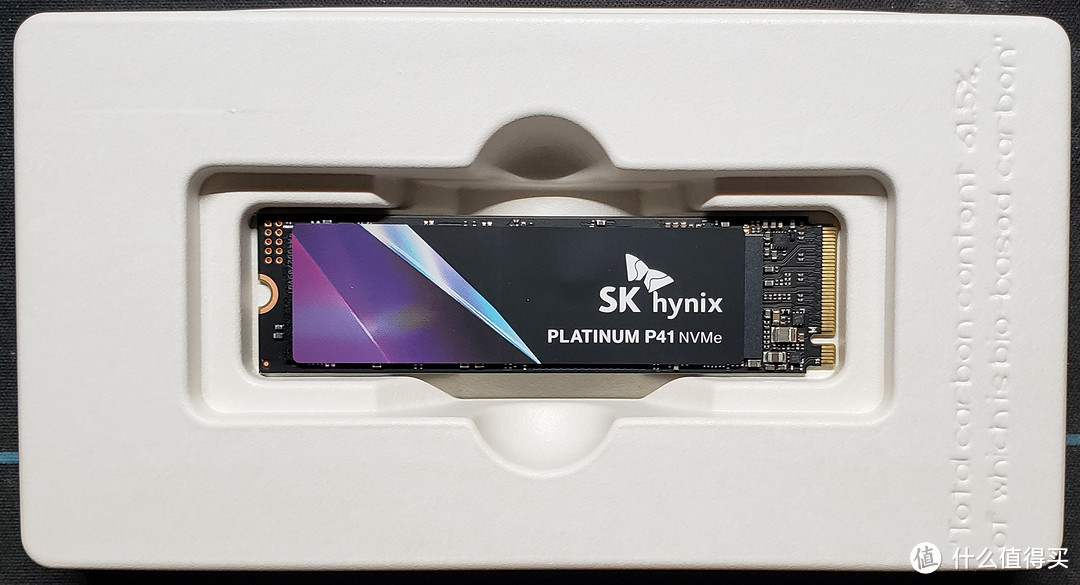 PCIe 4.0 消费级准天花板——SK Hynix Platinum P41 2T评测