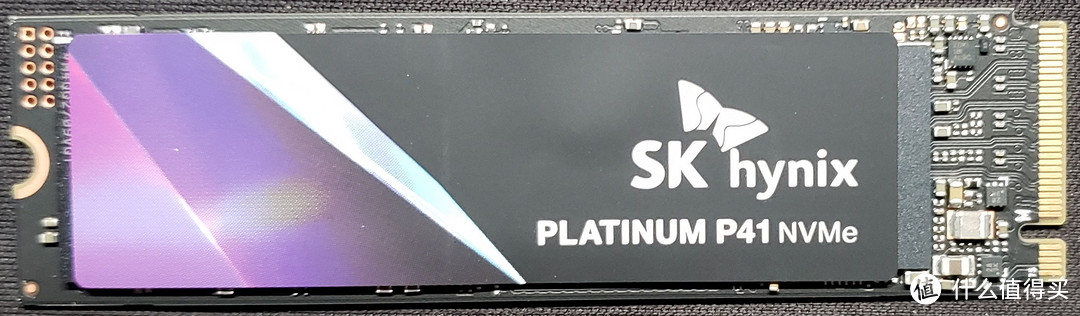 PCIe 4.0 消费级准天花板——SK Hynix Platinum P41 2T评测