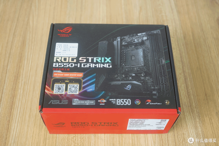 5700G+RTX3050巨齿鲨+钢铁侠配色的机械大师钢铁匣nano机箱装机