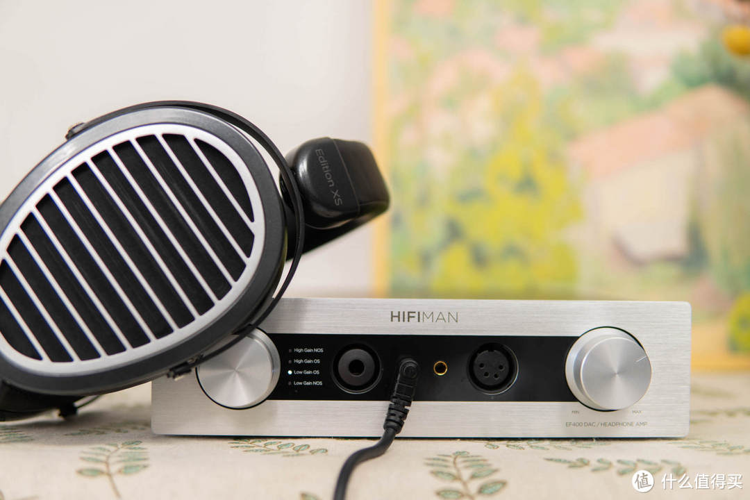 三千多的解码耳放一体机，HIFIMAN EF400出色表现，诠释性价比产品