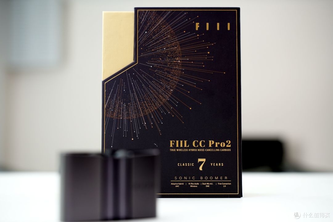 蓝牙耳机什么最重要?是音质?还是便捷的使用方式?FIll CC Pro2