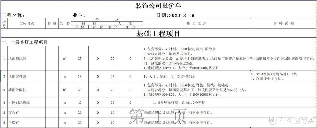 家庭装修中的18个流程，让家里装修变得简单起来