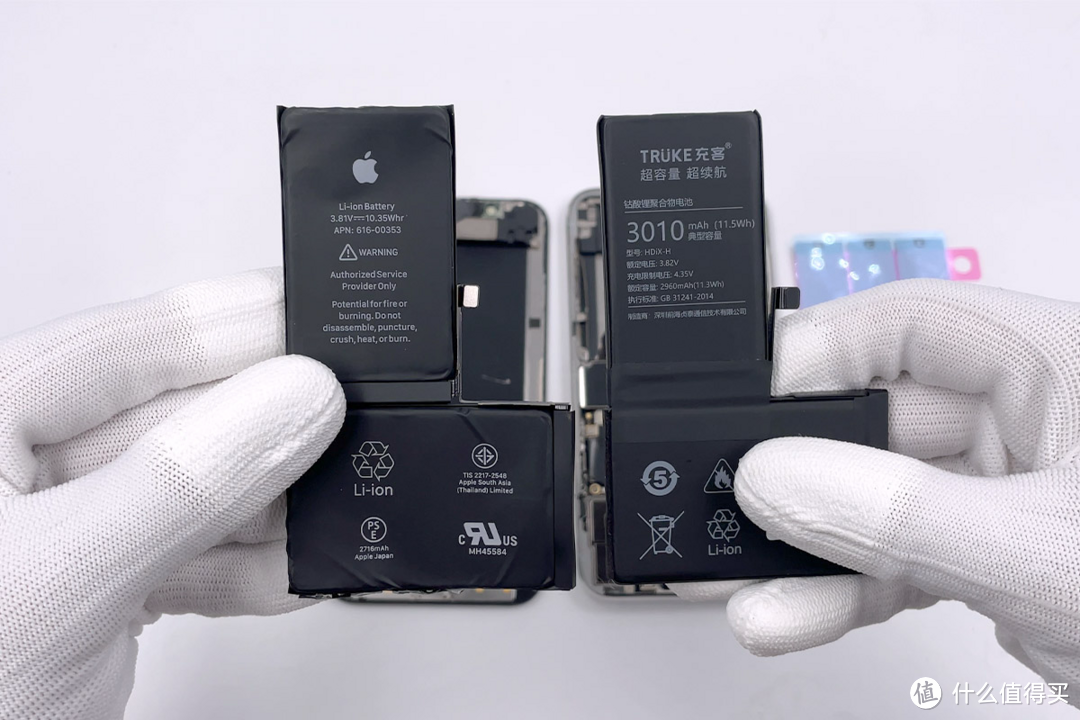 iPhone老机换电池看过来，充客发布超容版iPhone电池，
