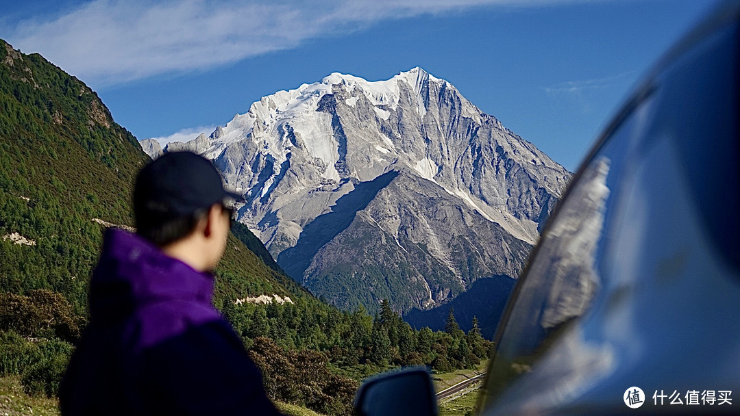 领克09挑战藏区四大神山之一，自驾﻿亚拉雪山之旅