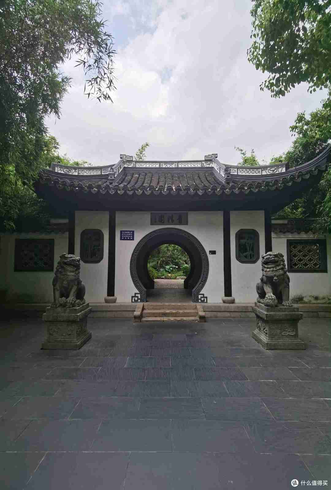 猗猗绿竹,鸳鸯戏水,小桥亭台,在【古猗园】感受古典园林