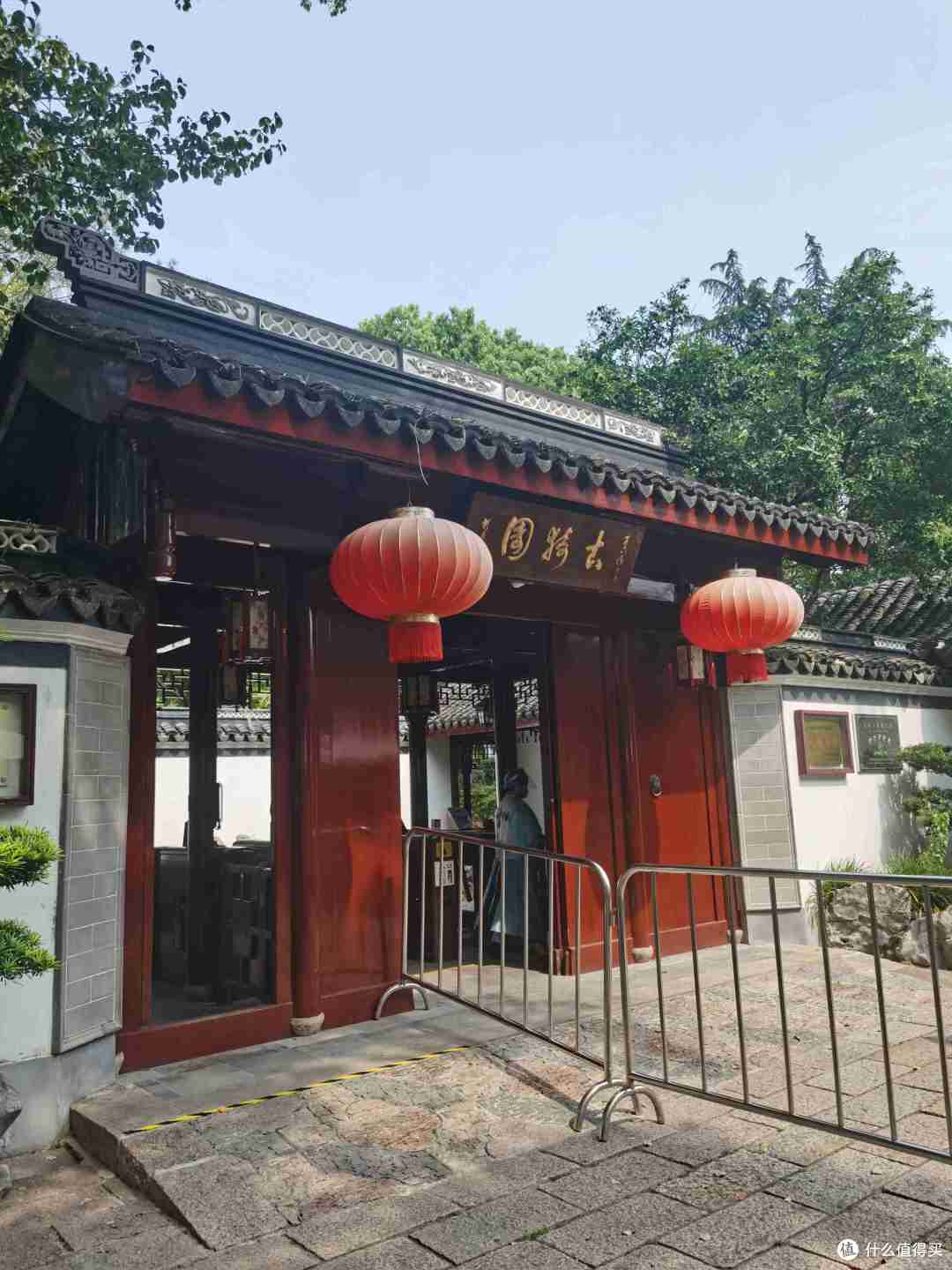 猗猗绿竹,鸳鸯戏水,小桥亭台,在【古猗园】感受古典园林