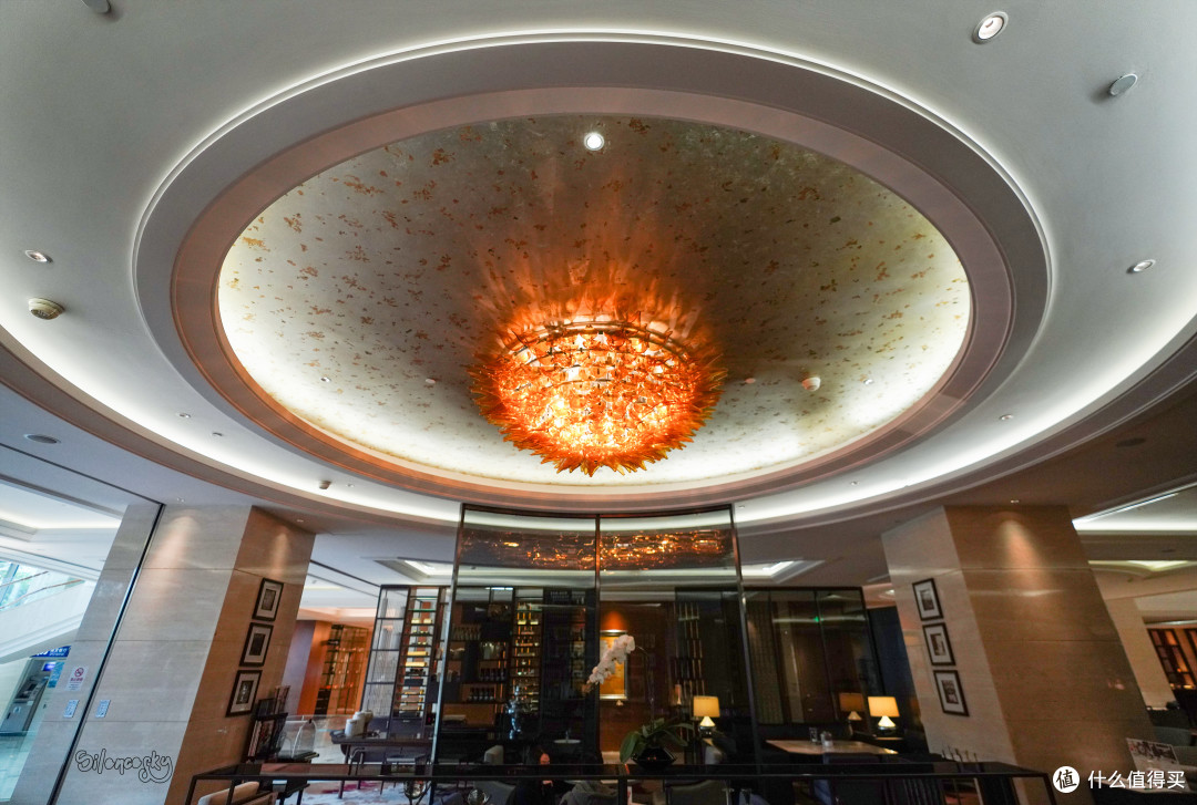 将逝的酒店,最后的纪念:上海新发展亚太JW万豪酒店 行政套房 入住体验