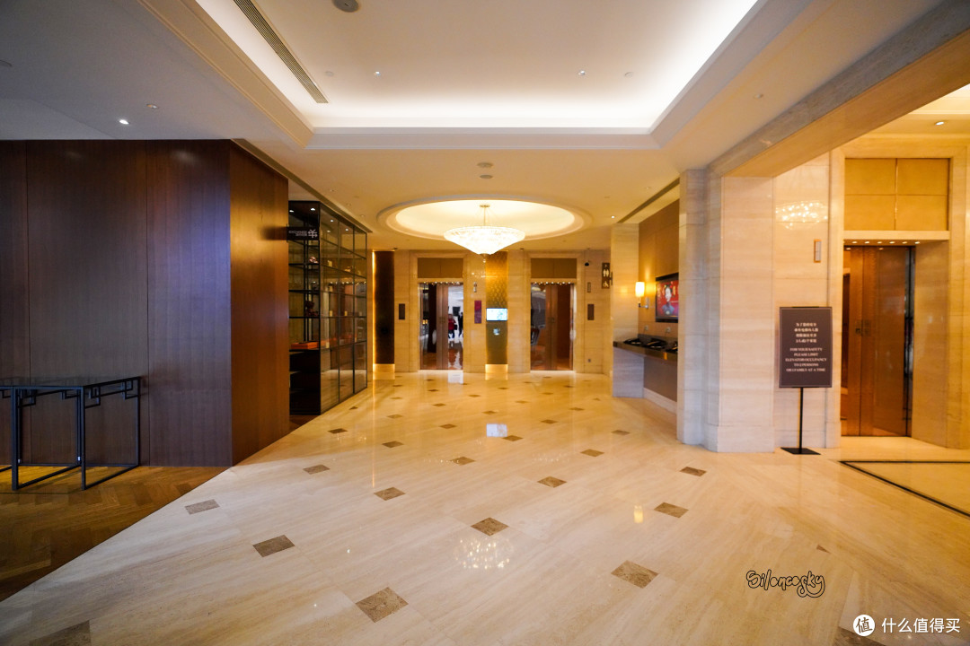 将逝的酒店,最后的纪念:上海新发展亚太JW万豪酒店 行政套房 入住体验