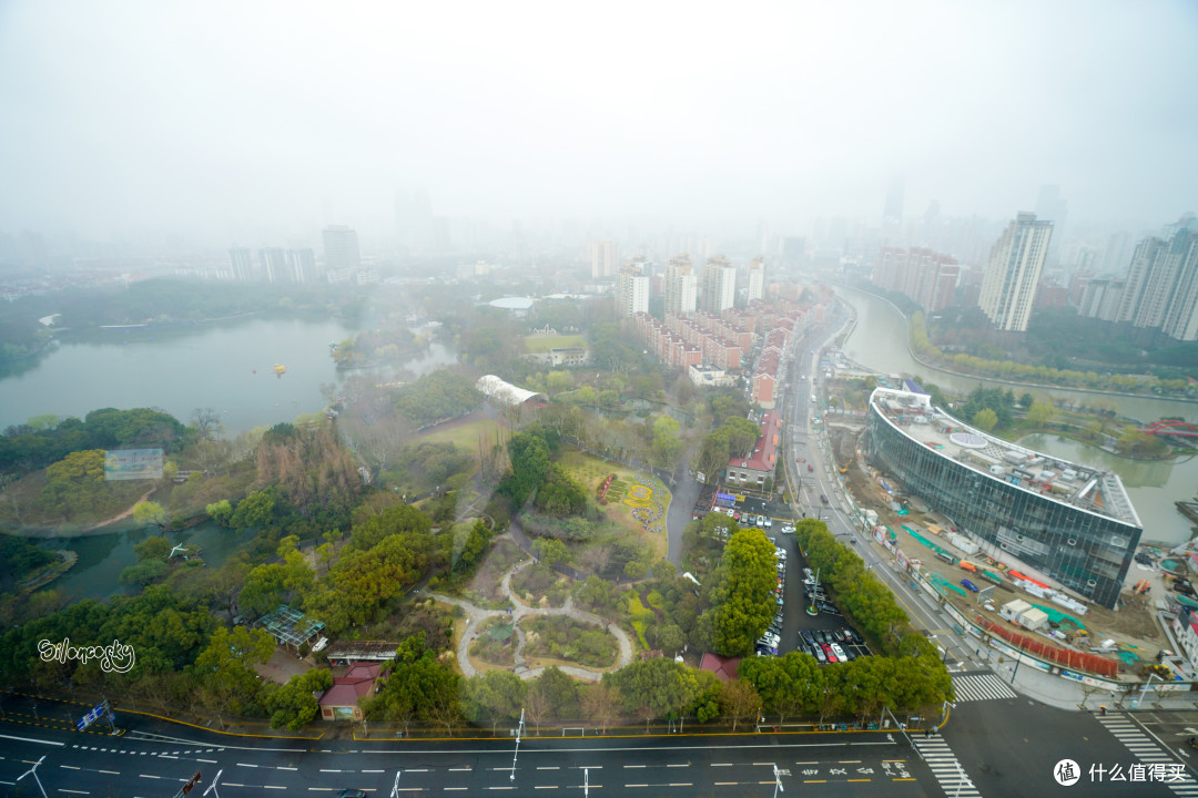 将逝的酒店,最后的纪念:上海新发展亚太JW万豪酒店 行政套房 入住体验