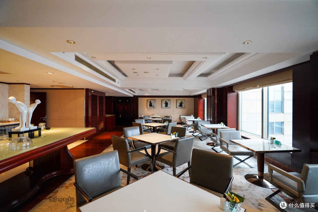将逝的酒店,最后的纪念:上海新发展亚太JW万豪酒店 行政套房 入住体验