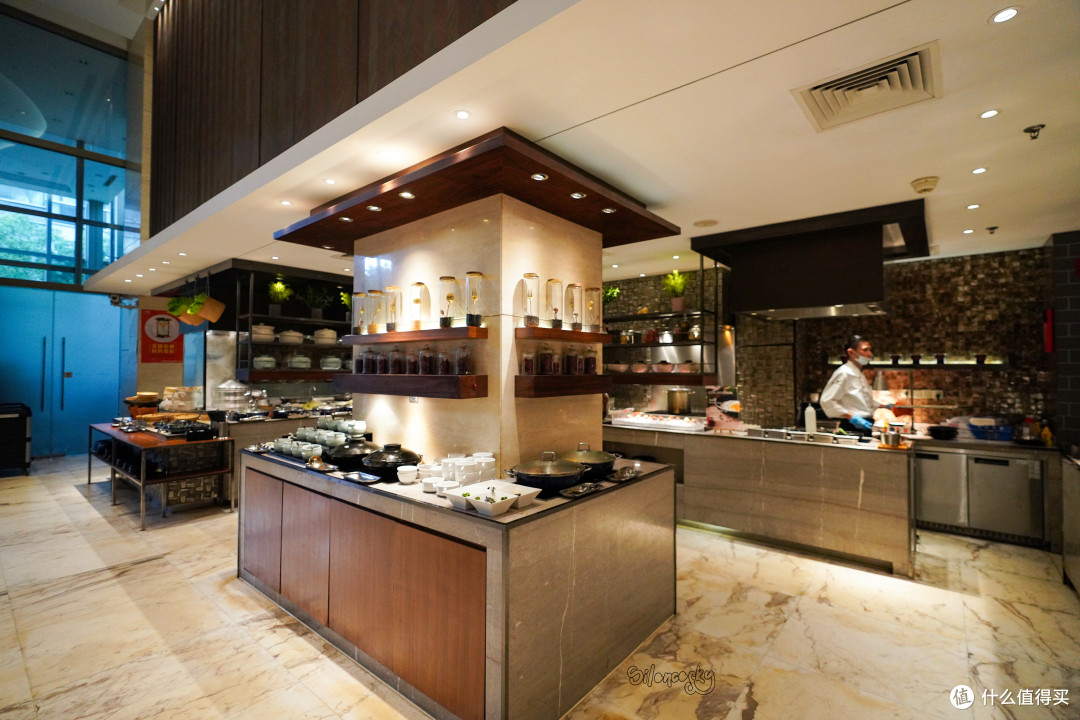 将逝的酒店,最后的纪念:上海新发展亚太JW万豪酒店 行政套房 入住体验