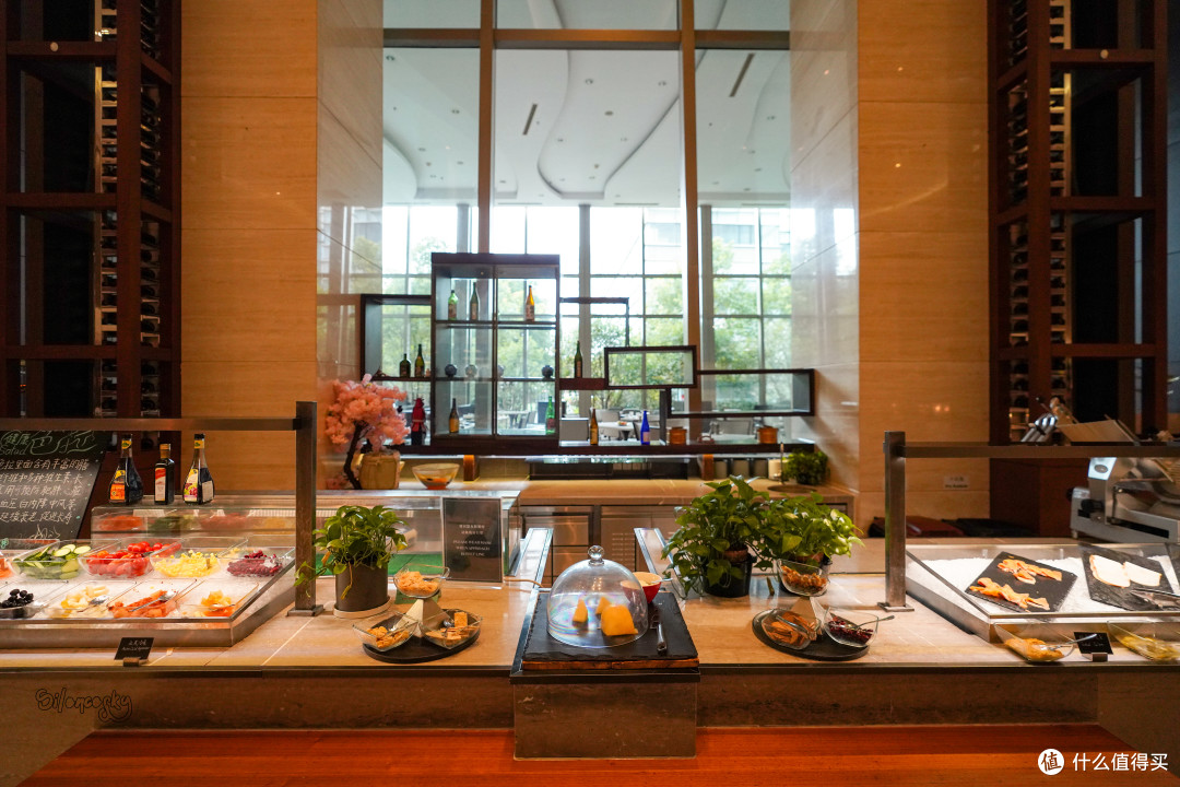 将逝的酒店,最后的纪念:上海新发展亚太JW万豪酒店 行政套房 入住体验