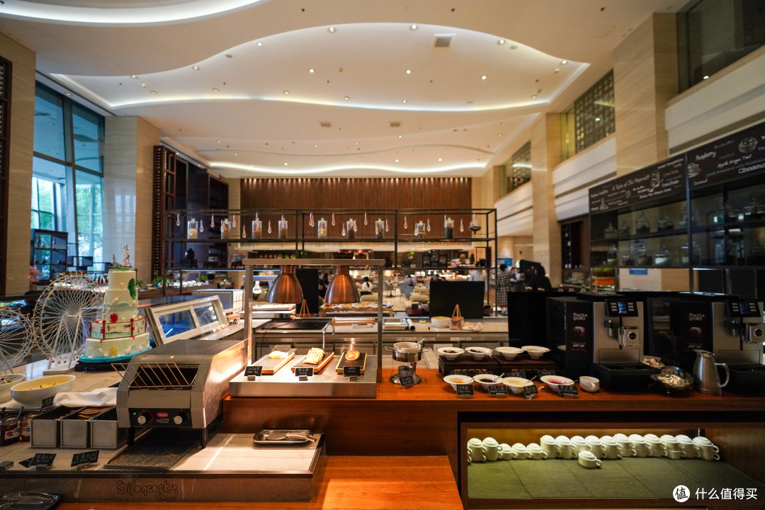 将逝的酒店,最后的纪念:上海新发展亚太JW万豪酒店 行政套房 入住体验