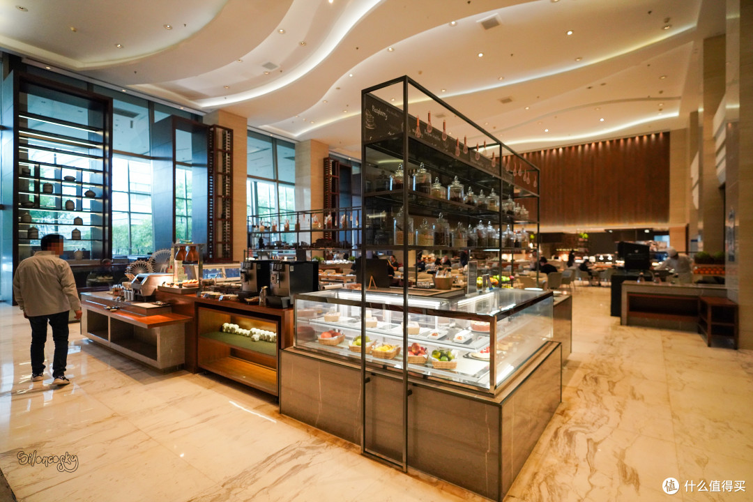 将逝的酒店,最后的纪念:上海新发展亚太JW万豪酒店 行政套房 入住体验