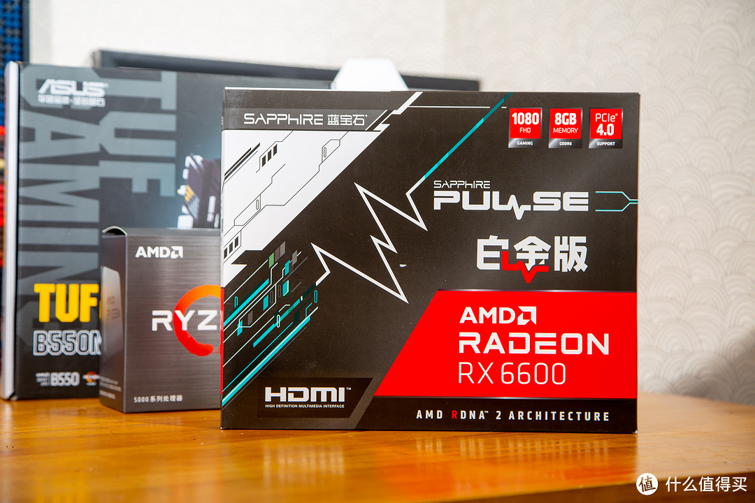 FSR 2.0助力下AMD 6600显卡也可以畅玩游戏大作