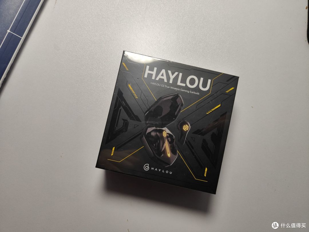 真“卷王”!Haylou G3游戏耳机