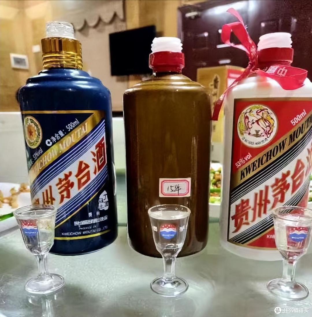 600元左右的酱香酒,你要选择红花郎15还是习酒窖藏1988呢
