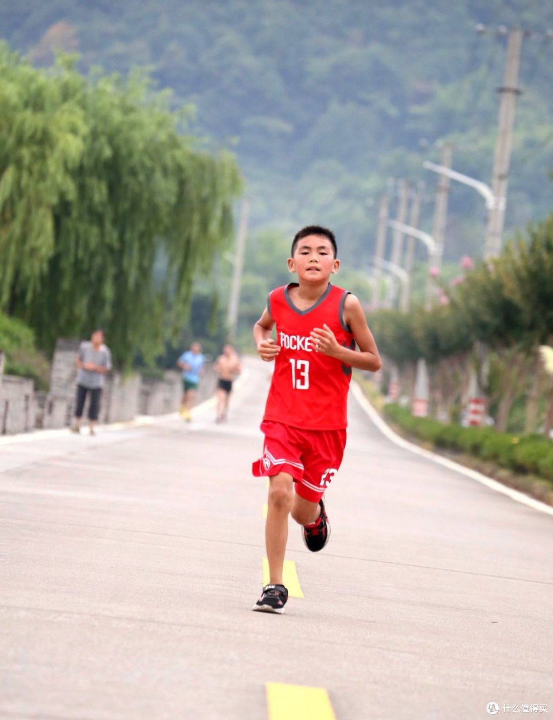 真爱不过如此- 04:30 早起参加跑友10km拉练活动-2022-08