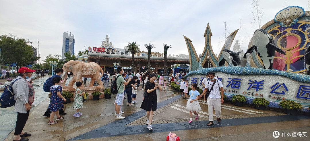 南极企鹅馆/海昌海洋公园第1站/为什么叫企鹅?是鸟还是鱼?不会飞?毛绒玩具儿童娃娃玩偶公仔生日礼物