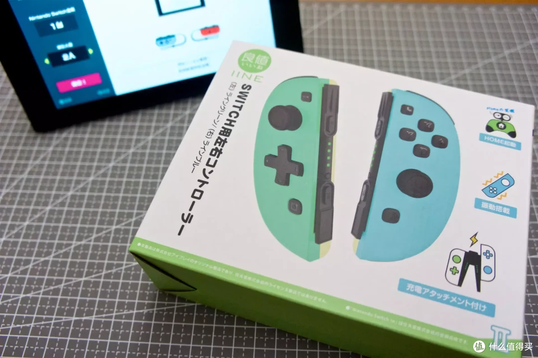 马里奥全家桶第二步!顺便比较Switch第三方手柄