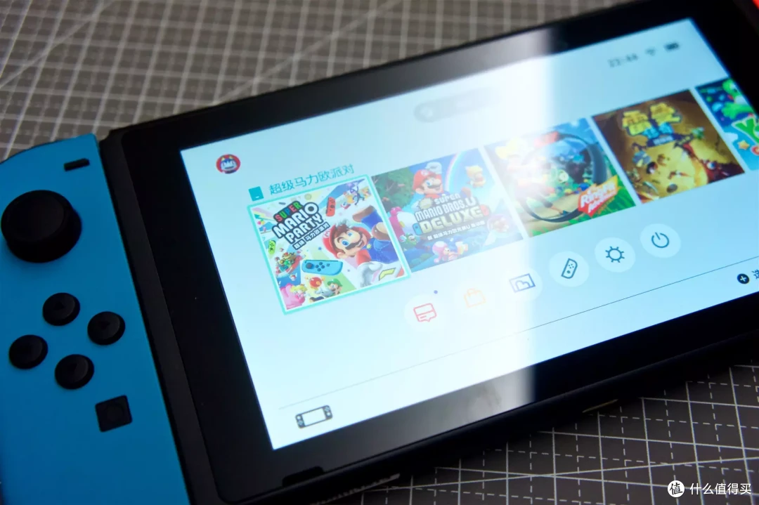 马里奥全家桶第二步!顺便比较Switch第三方手柄