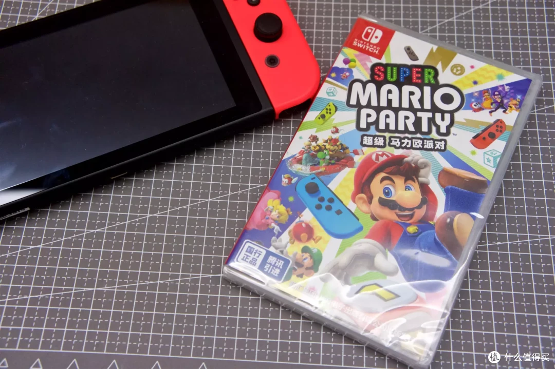 马里奥全家桶第二步!顺便比较Switch第三方手柄