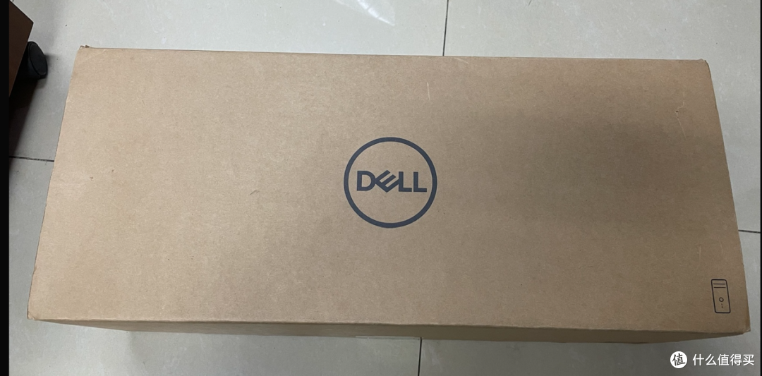 DELL 3260超小mini工作站开箱