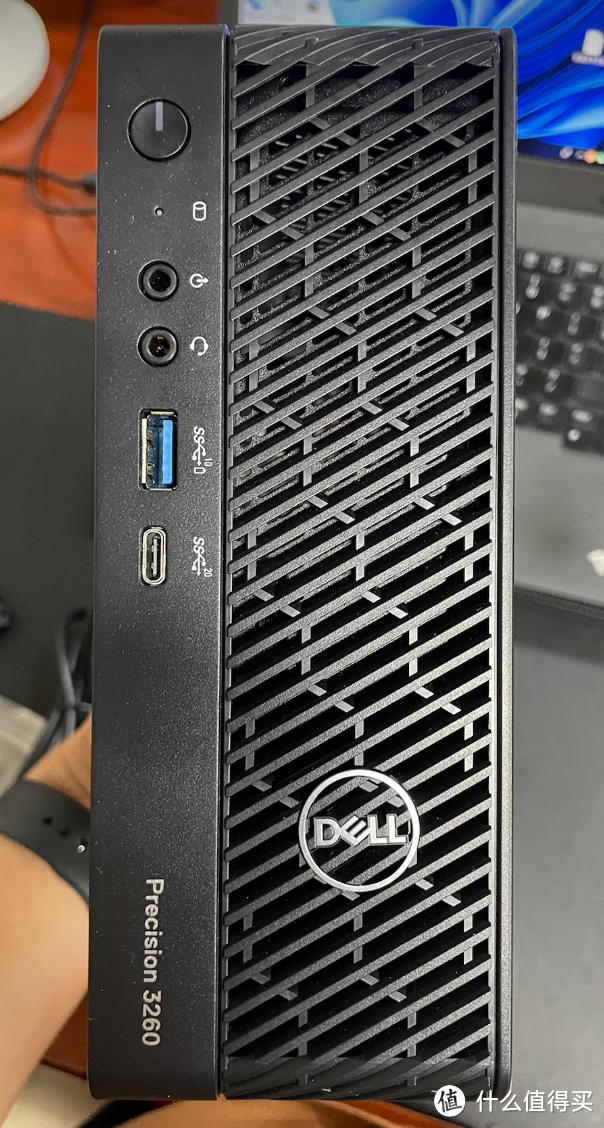 DELL 3260超小mini工作站开箱