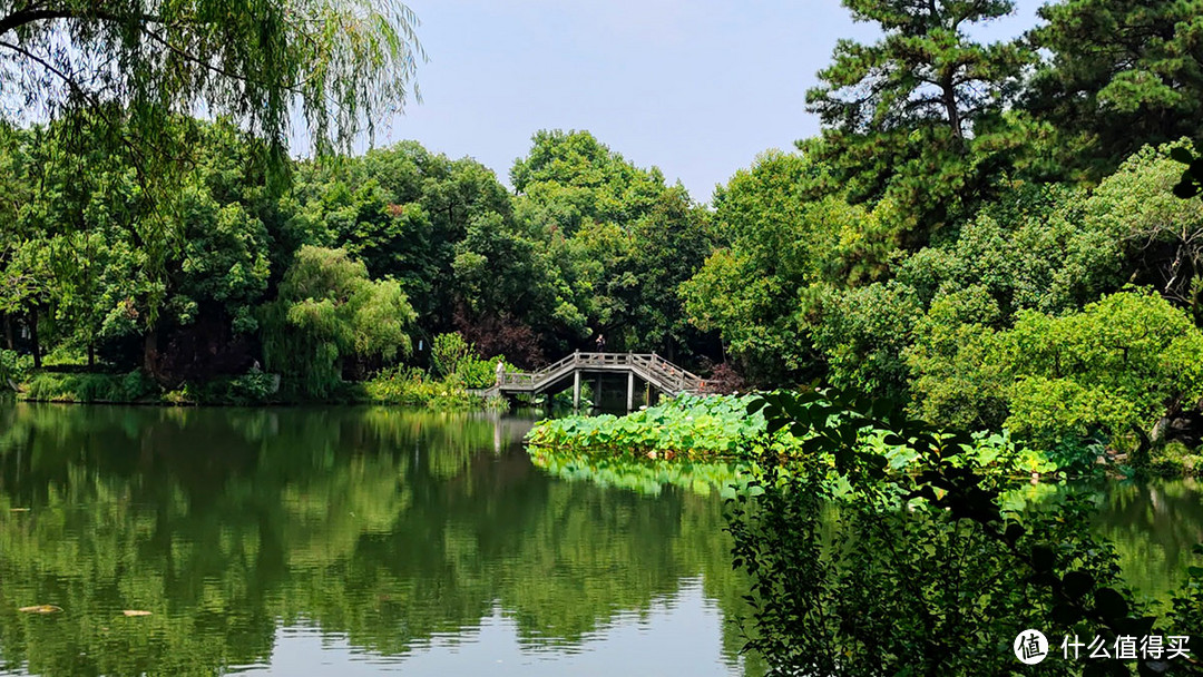 大美苏杭，出游是否可以选择西湖游玩