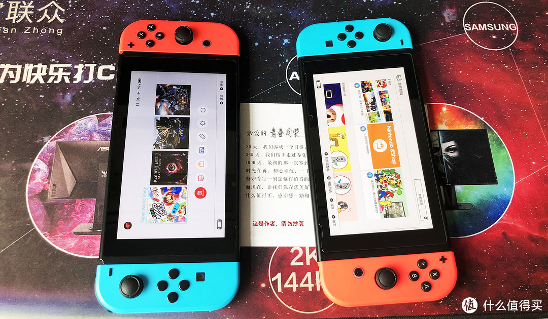 警惕！大量翻新SWITCH已上市，老玩家教你如何避坑！