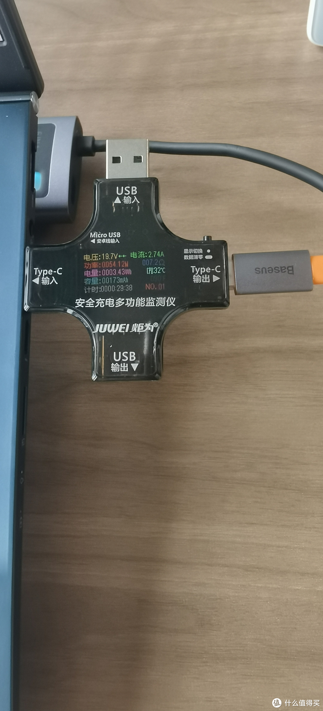 一个C口搞定有线网络和pd充电——入手倍思6in1拓展坞