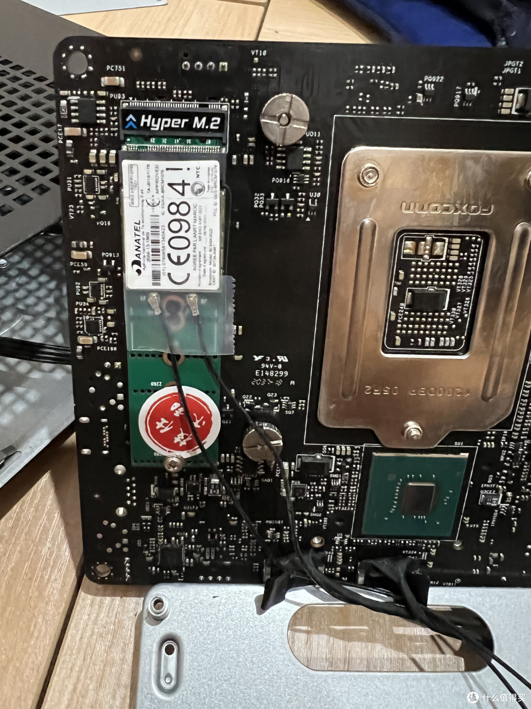 极致的折腾 deskmini h470 外接显卡黑苹果_电脑配件_什么值得买