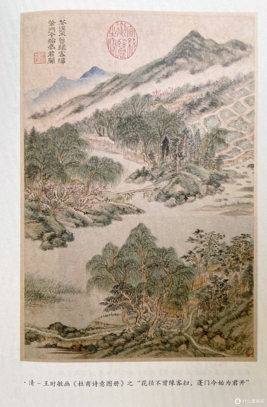 国文的魅力,向来不是一枝独秀,而应有满园的春色。