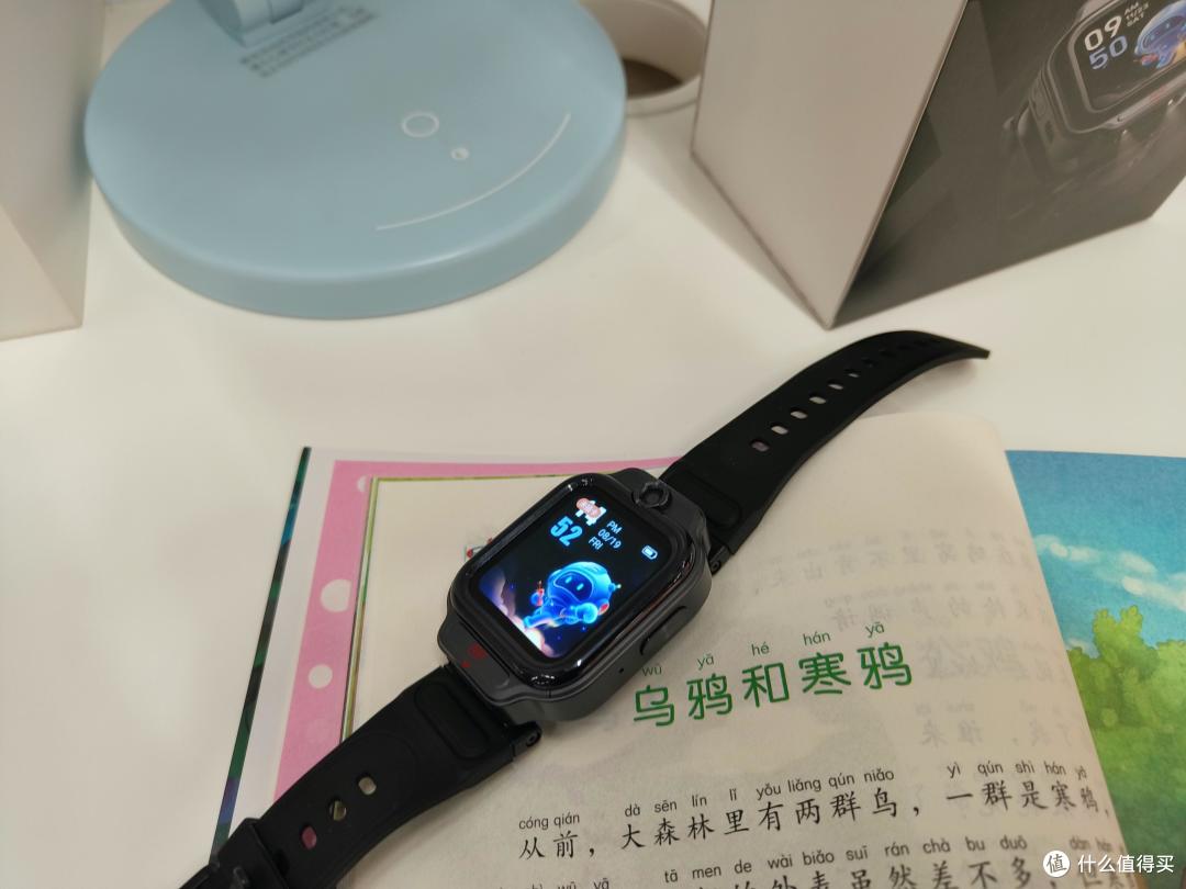 作业帮学习手表X9——可以帮助孩子学习的电话手表