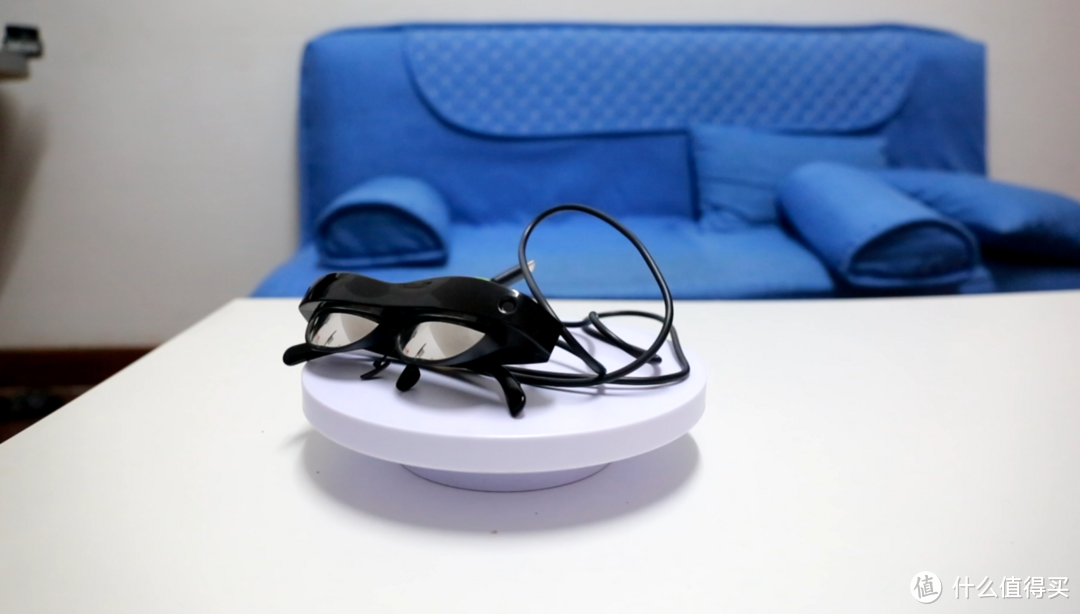 雷鸟Air智能眼镜上手体验：科技范，140英寸大屏“镜在眼前”，香