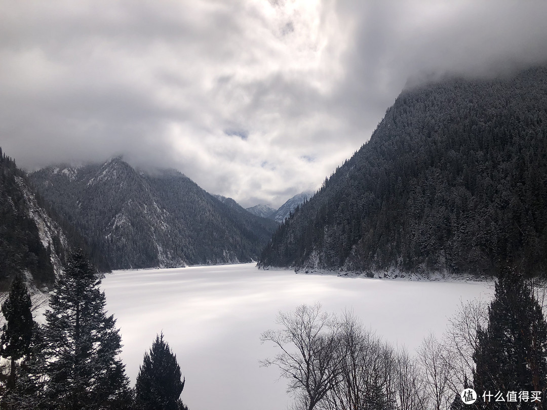 怀念打飞的去九寨沟看雪的日子~