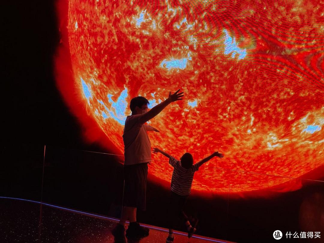 门槛极高的上海天文馆，精彩地不仅仅是出片，还有收获知识