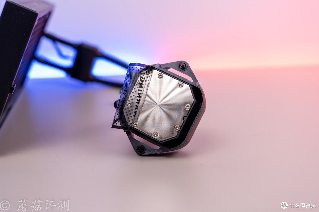 安静且高效,轻松压制12700K、德商德静界PURE LOOP 2 FX 280一体式水冷散热器 评测