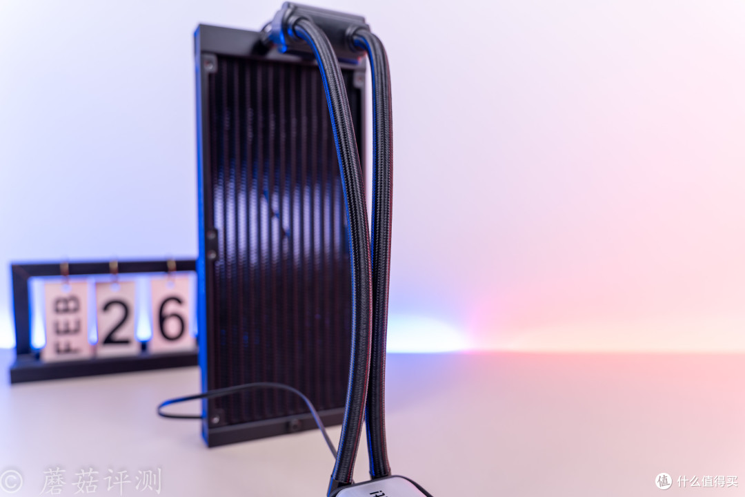 安静且高效,轻松压制12700K、德商德静界PURE LOOP 2 FX 280一体式水冷散热器 评测