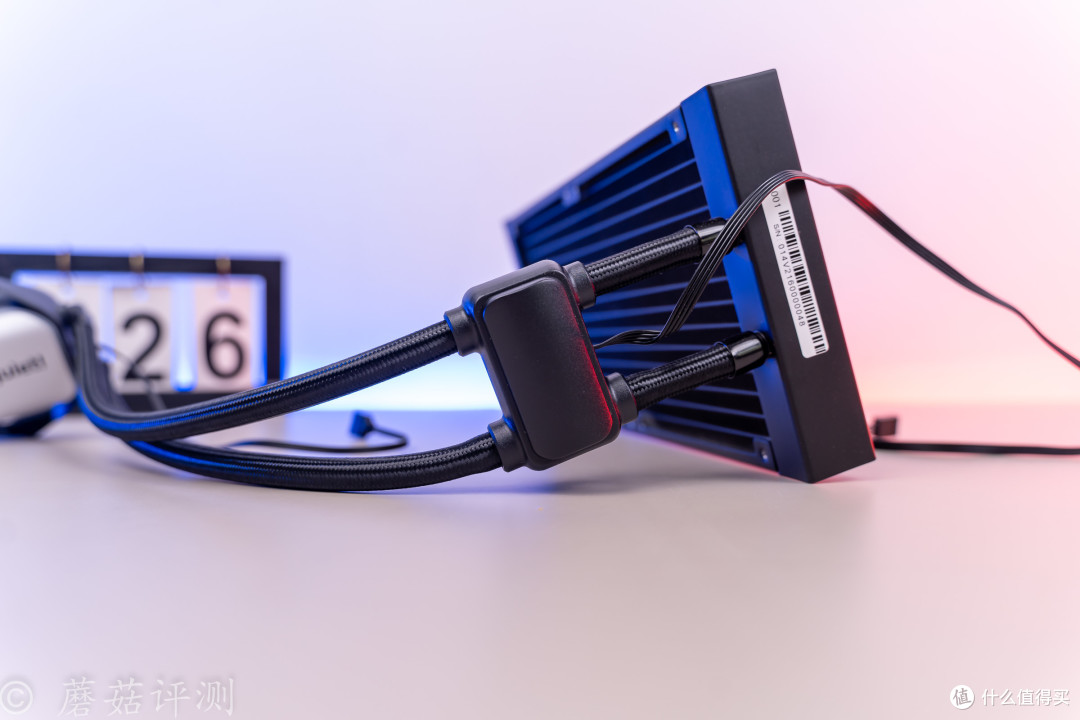 安静且高效,轻松压制12700K、德商德静界PURE LOOP 2 FX 280一体式水冷散热器 评测
