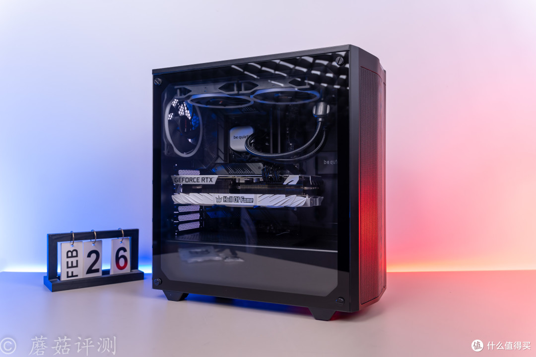 安静且高效,轻松压制12700K、德商德静界PURE LOOP 2 FX 280一体式水冷散热器 评测