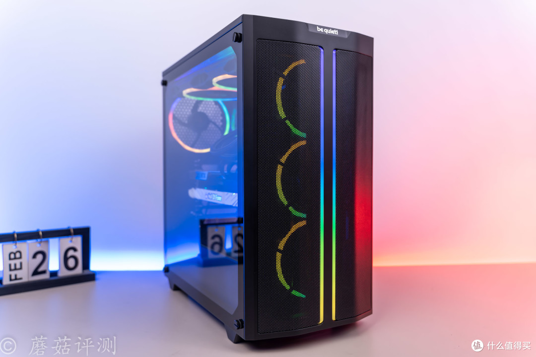 安静且高效,轻松压制12700K、德商德静界PURE LOOP 2 FX 280一体式水冷散热器 评测
