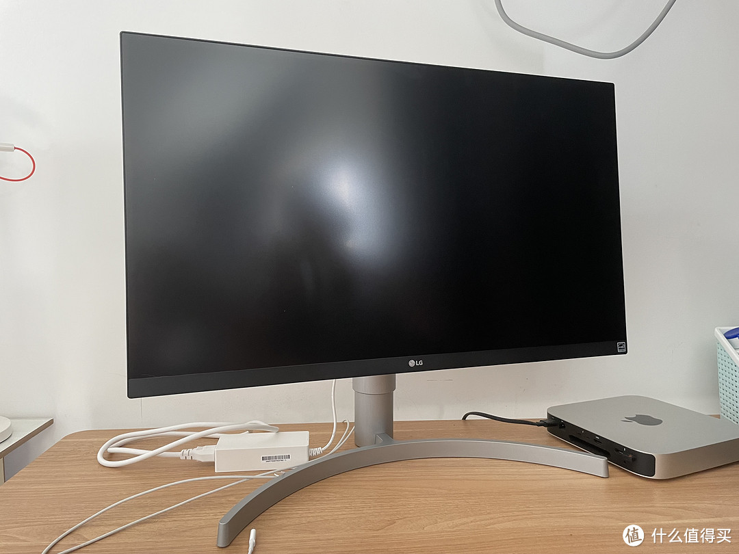 Mac mini新搭档：27英寸屏幕LG27UL650晒单和轻体验
