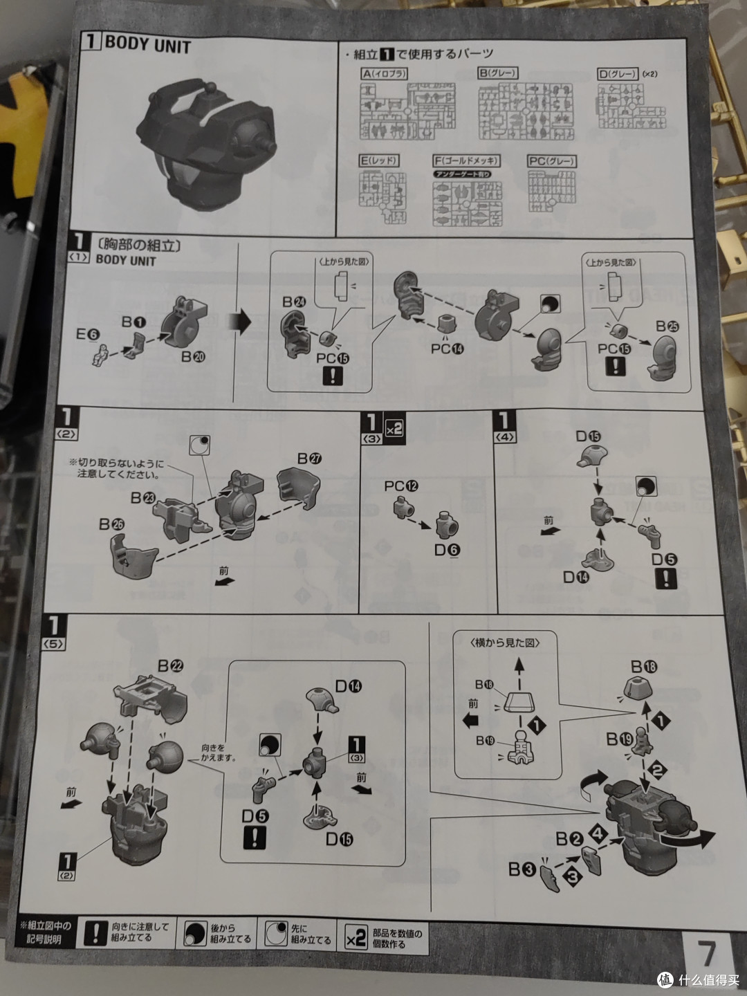 万代MG黄金百式高达MSN-00100拼装记录
